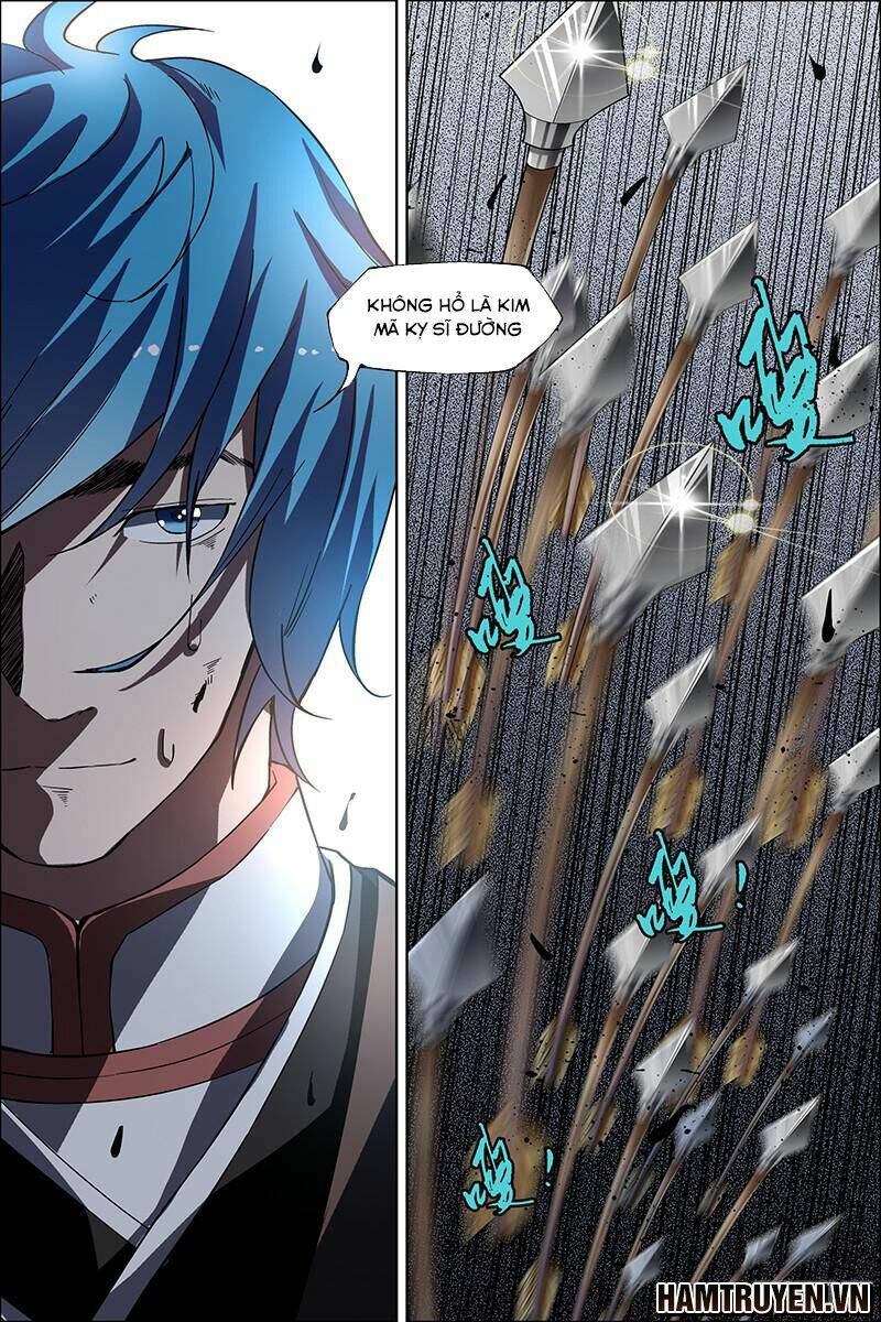Ngạo Thế Cửu Trọng Thiên: Chapter 47
