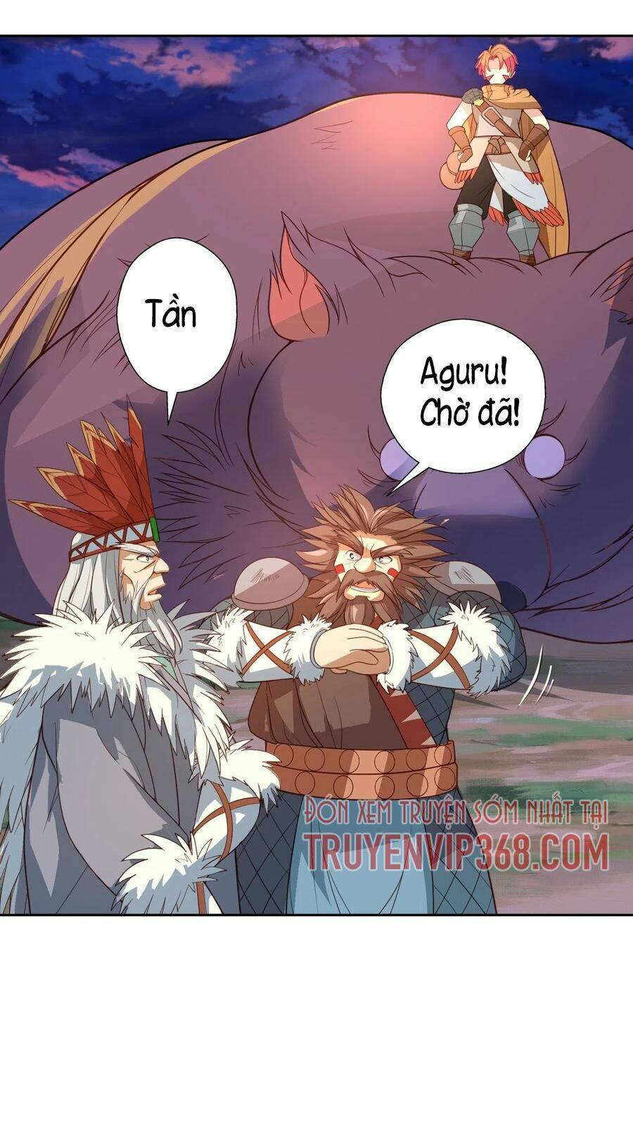 Người Nguyên Thủy Mạnh Nhất: Chapter 24