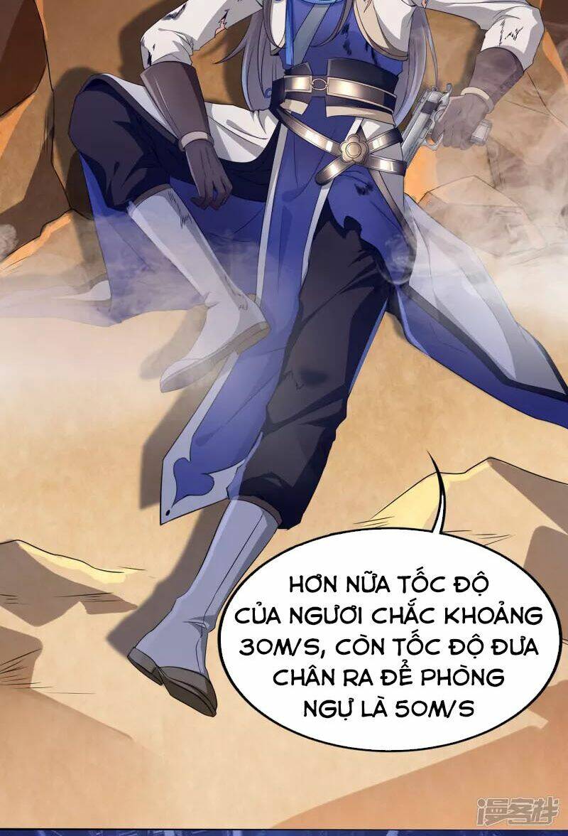 Tiến Sĩ Khoa Học Kỹ Thuật Tu Tiên: Chapter 1