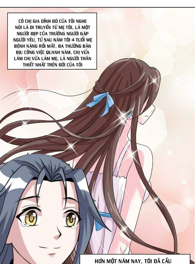 Liệp Thực Vương: Chapter 11