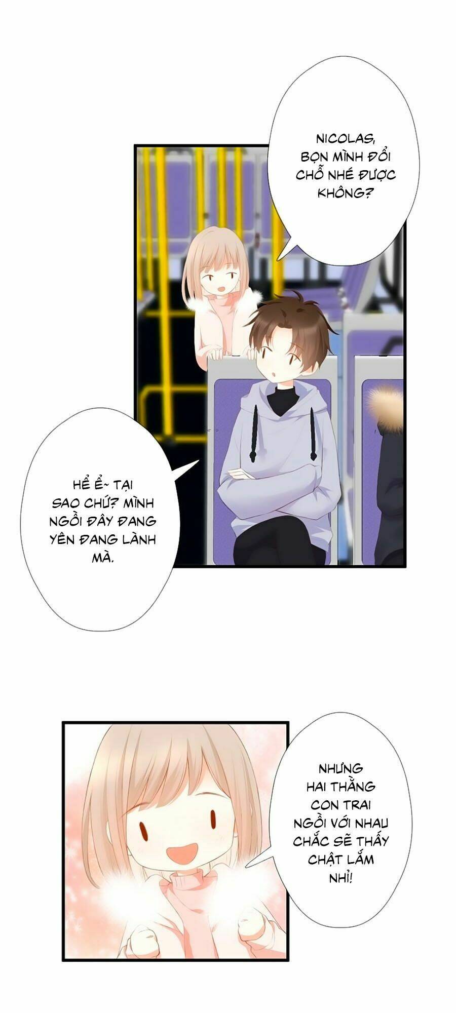 Đóa Hoa Chớm Nở: Chapter 57