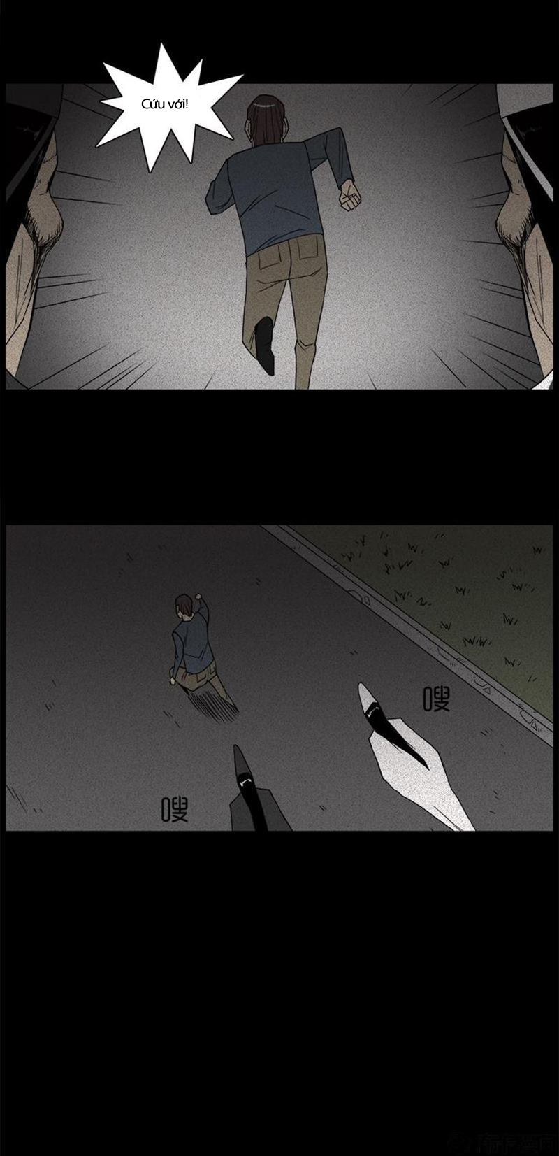 Chuyện Lạ Đêm Khuya: Chapter 53