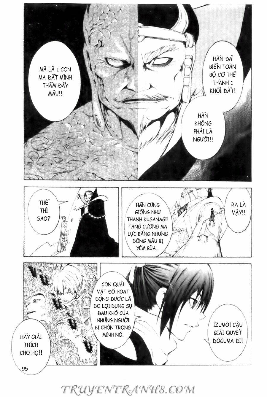 Thanh Gươm Ma Thuật: Chapter 18