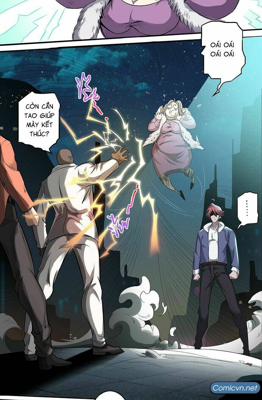 Bán Bộ Siêu Phàm: Chapter 4