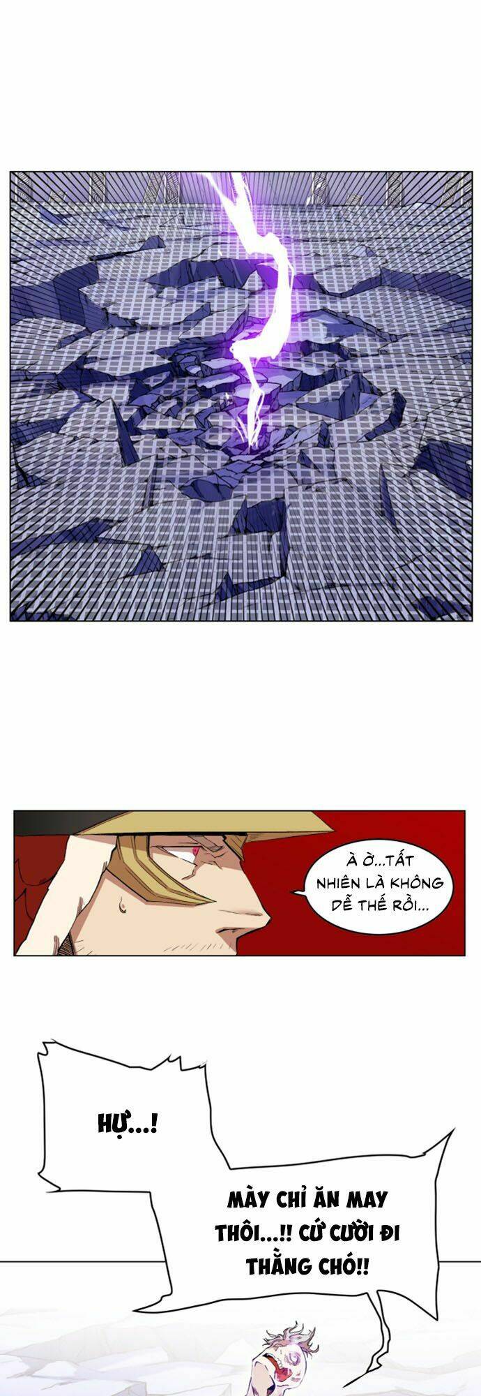 Hard Core Leveling Warrior Ss2: Chapter 29