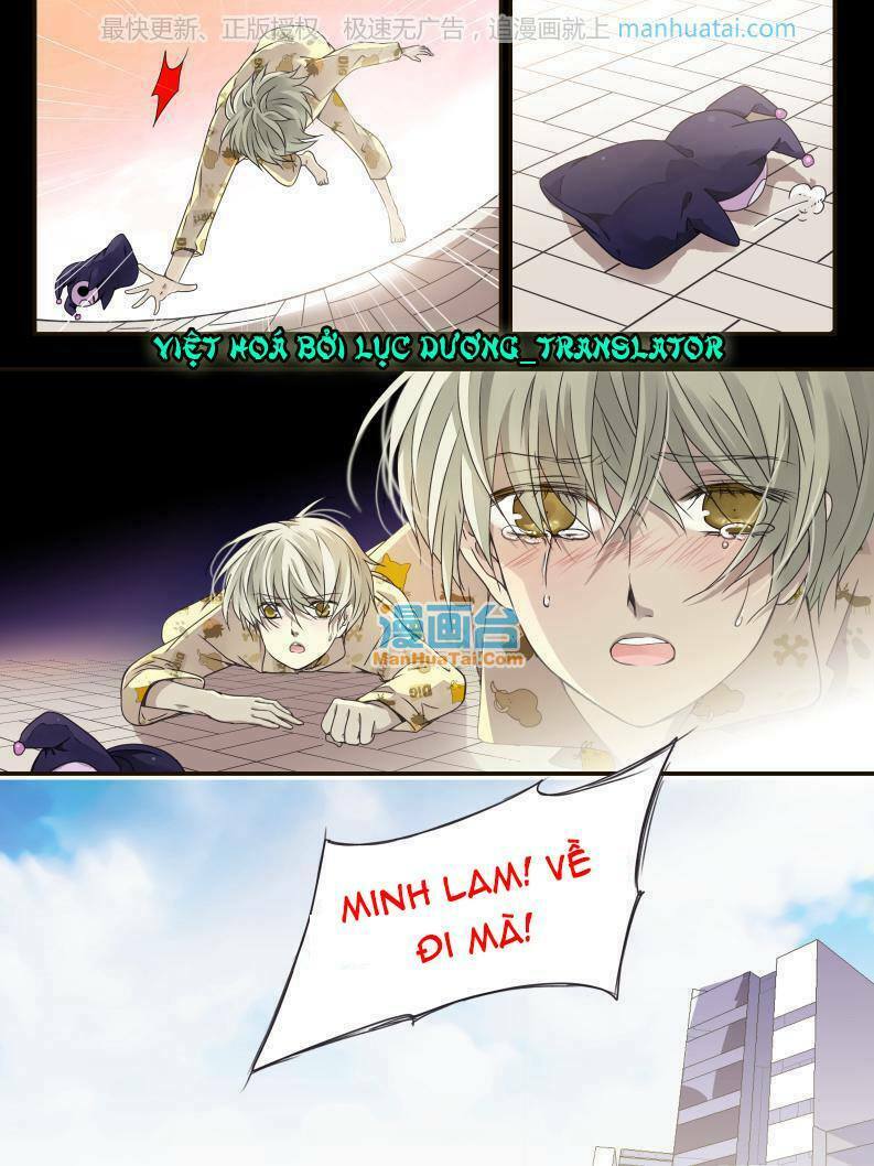 Lam Sí: Chapter 106