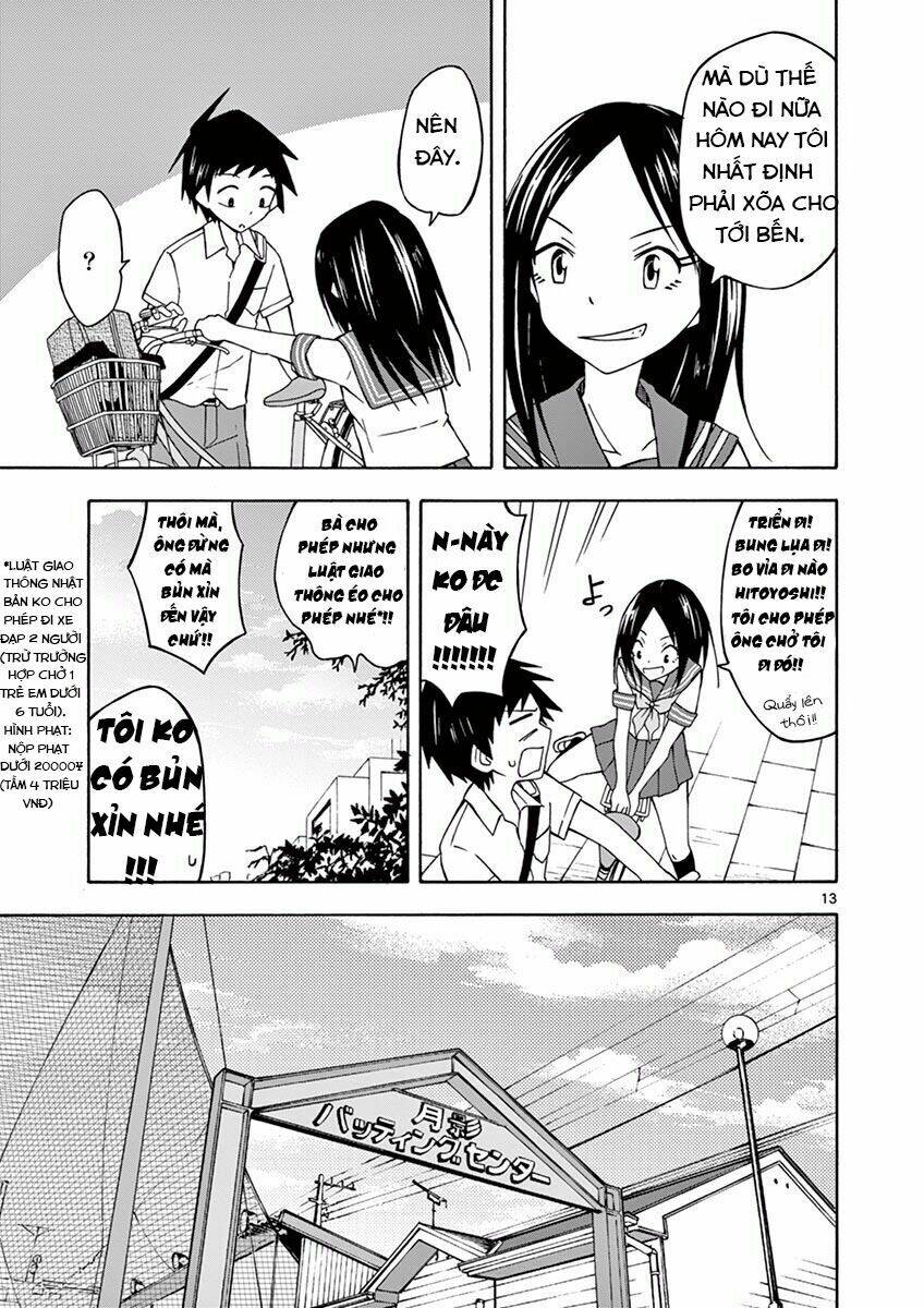 Ninja Shinobu-Chan No Junjou: Chapter 14