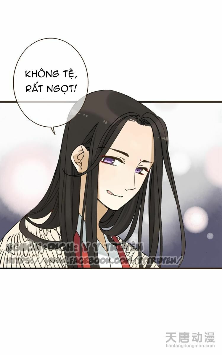 Giáo chủ yêu nghiệt mau nằm xuống: Chapter 22