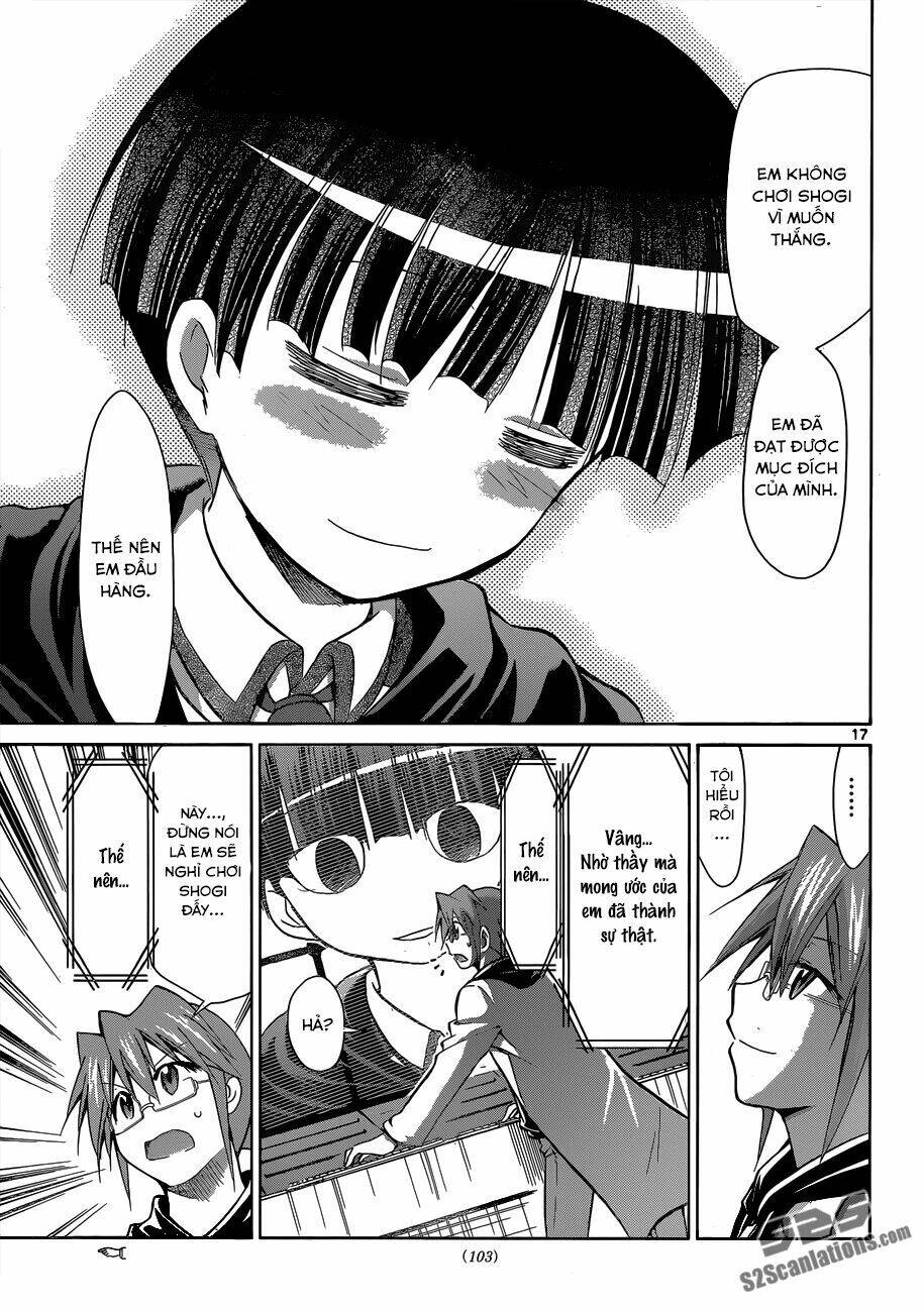 Denpa Kyoushi: Chapter 124