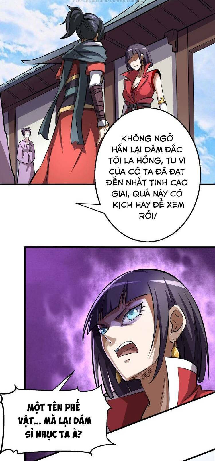 Đấu Hồn Đại Lục: Chapter 7