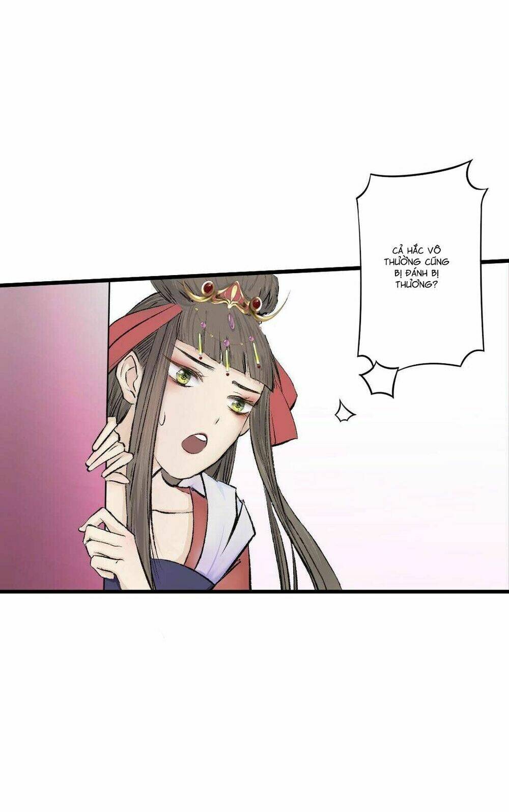 Mạnh Bà Truy Phu Ký: Chapter 11