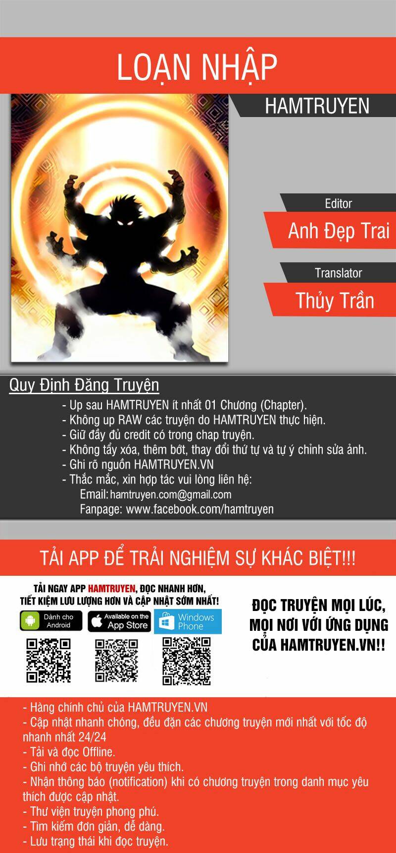 Loạn Nhập: Chapter 45