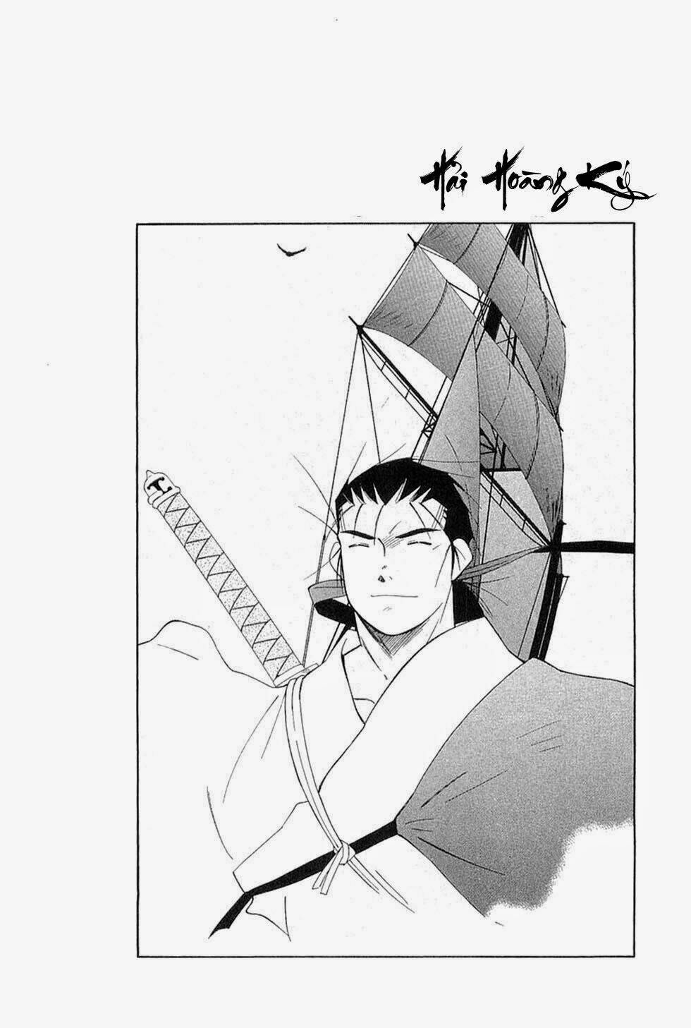 Kaiouki - Hải Hoàng Ký: Chapter 117