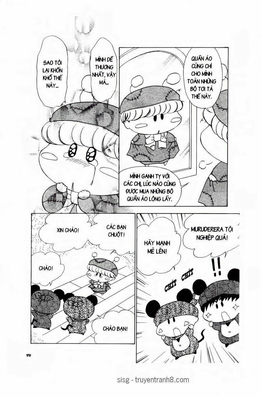 Chiếc Ly Kỳ Diệu: Chapter 48