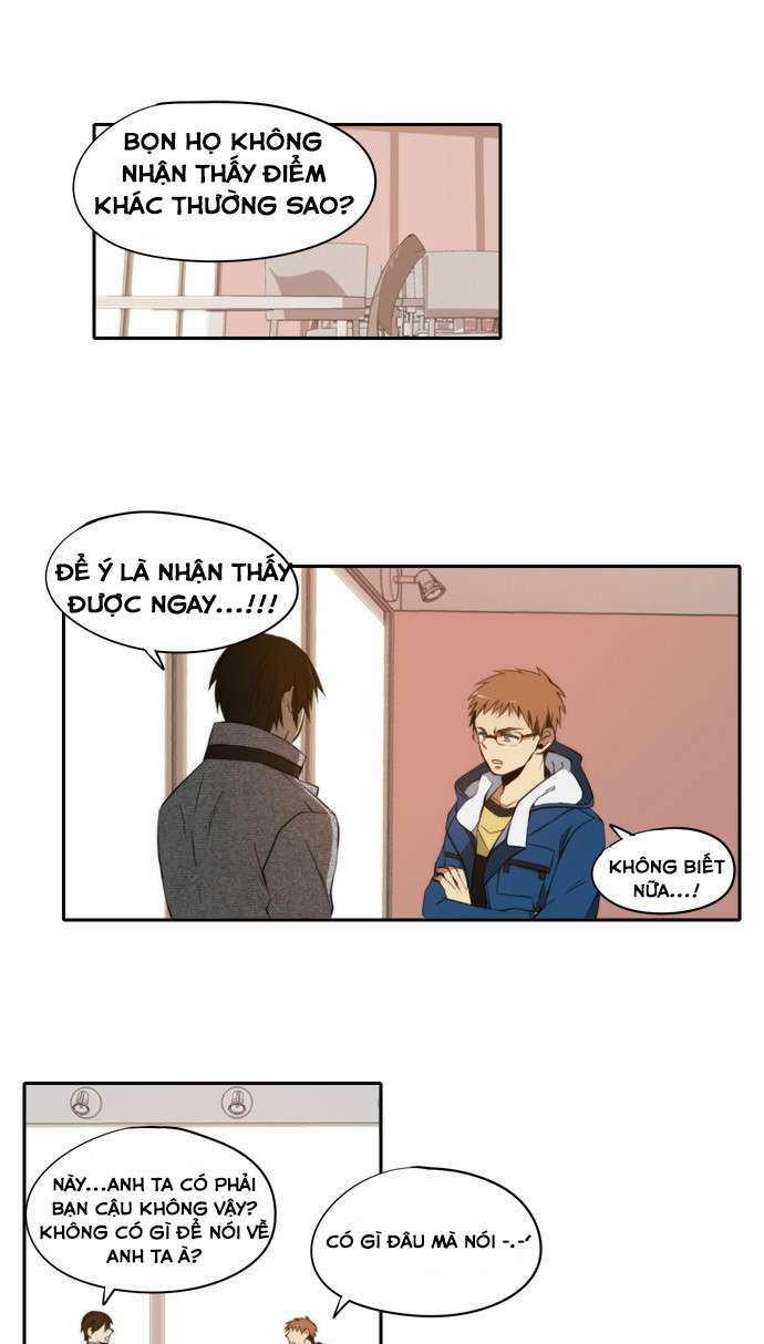 Trả Giá: Chapter 11