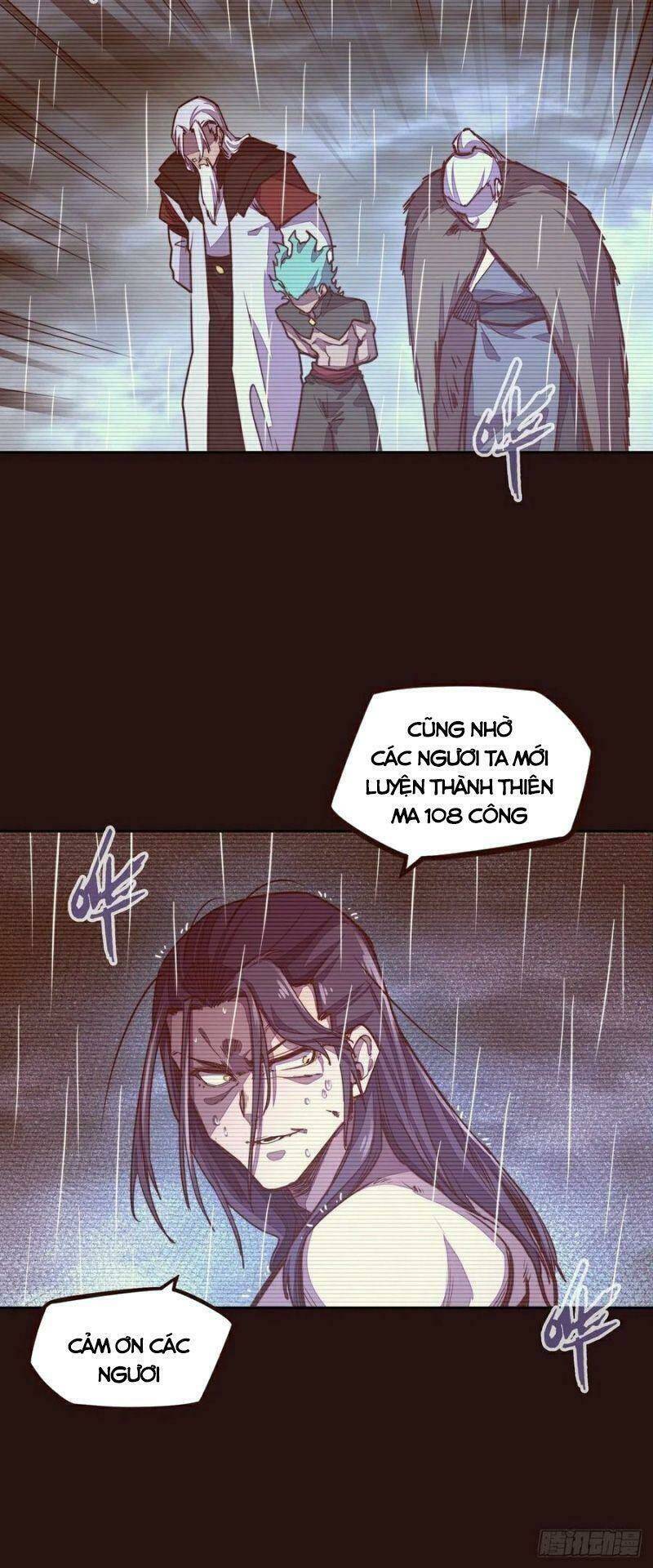 Sinh Tử Quyết: Chapter 162