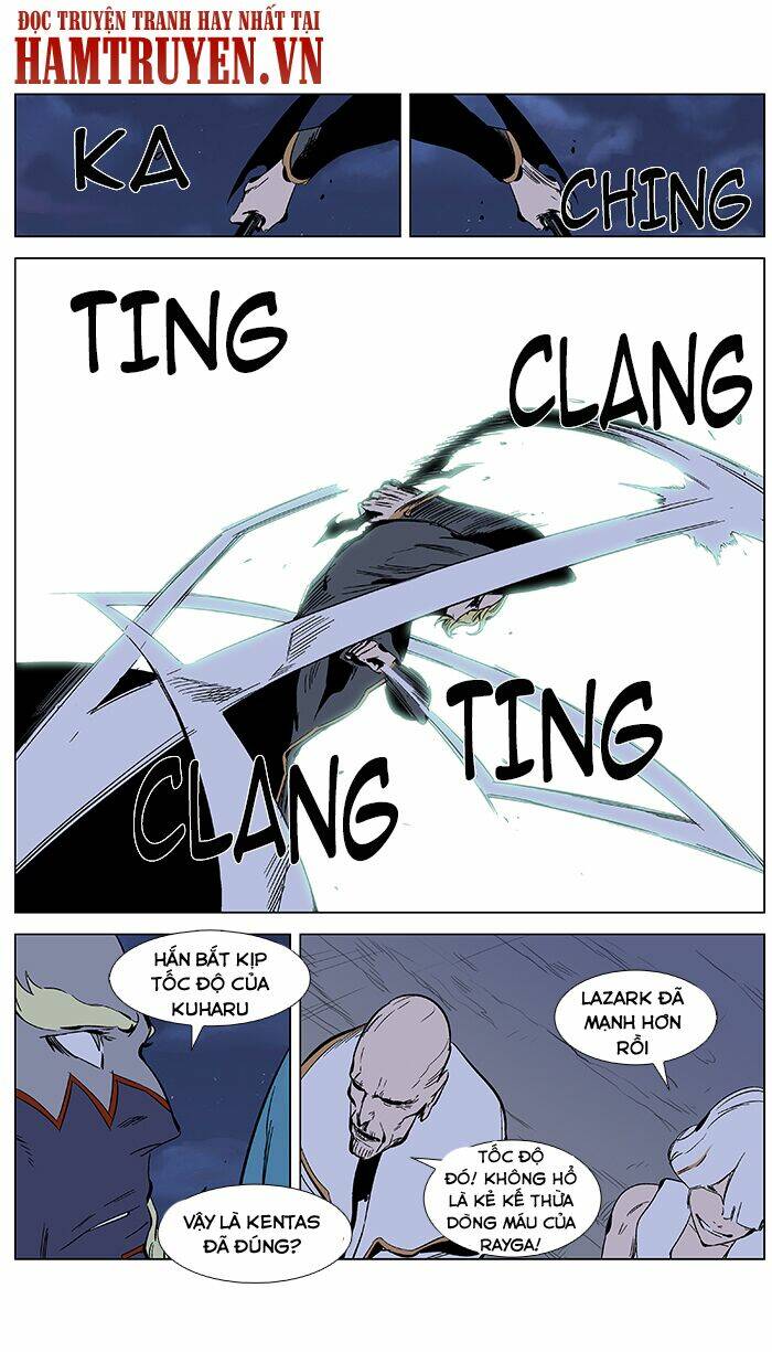 Ma Cà Rồng Quý Tộc: Chapter 366