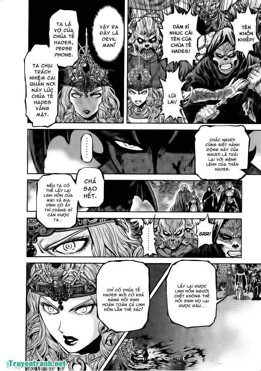 Devil Vs Hades: Chapter 2