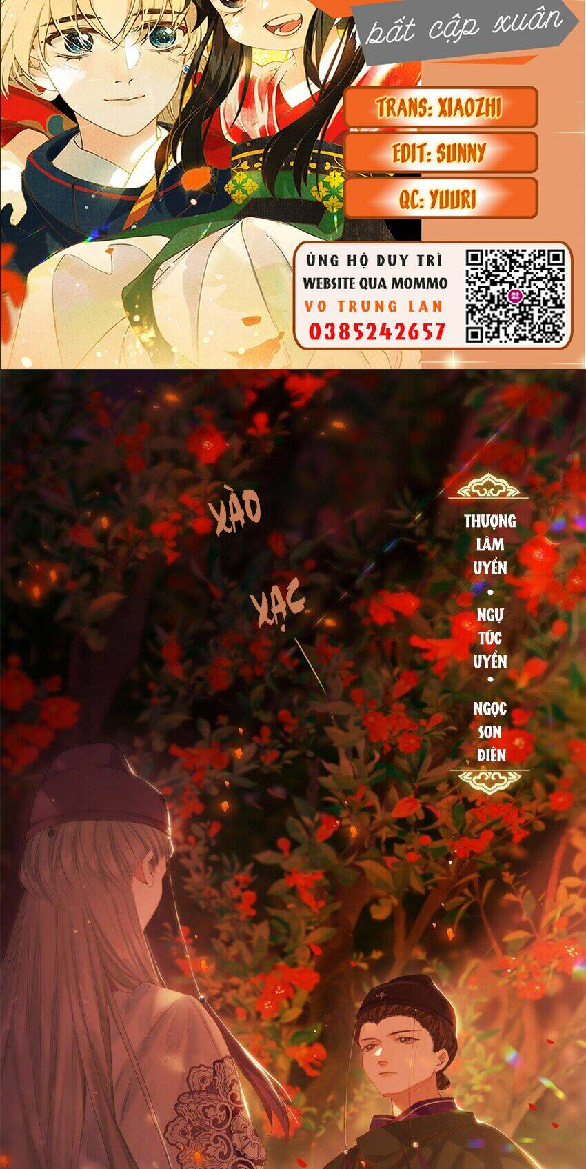 Lưu Hoa Bất Cập Xuân: Chapter 53