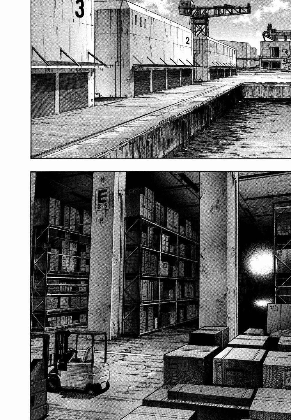 Zetman: Chapter 223