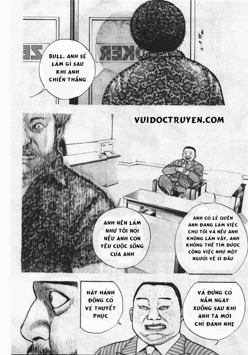 Tough - Miyazawa Kiichi: Chapter 291