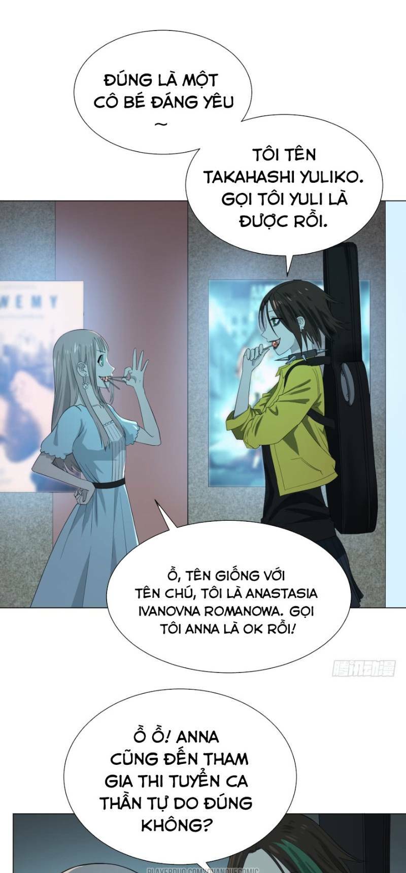 Danh Sách Kẻ Phản Diện: Chapter 26