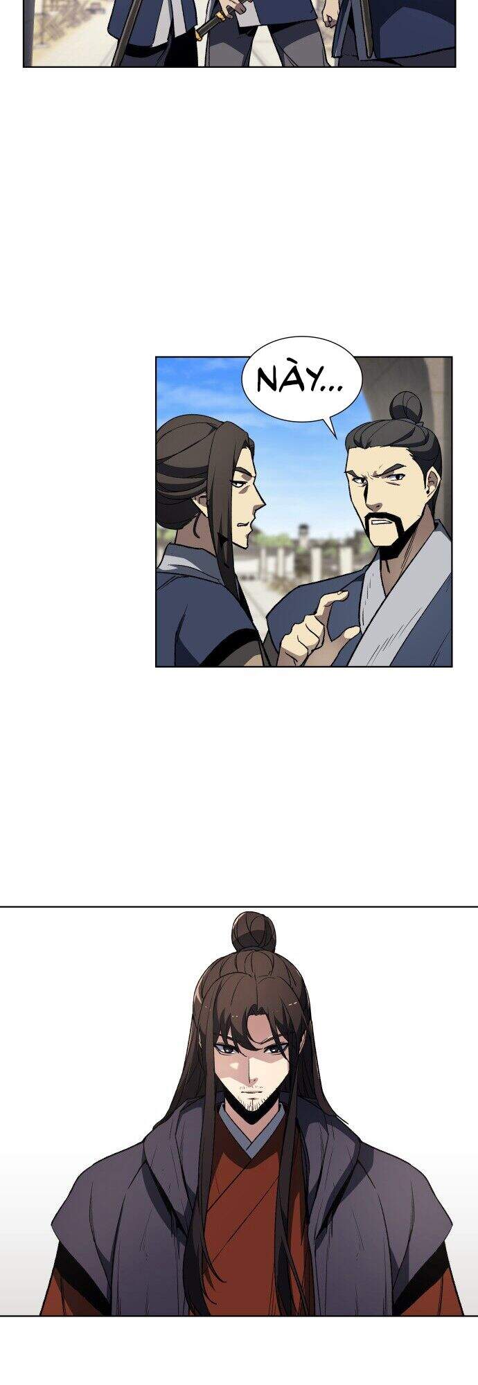 Ta Chuyển Sinh Thành Cuồng Quỷ Truyền Nhân: Chapter 1