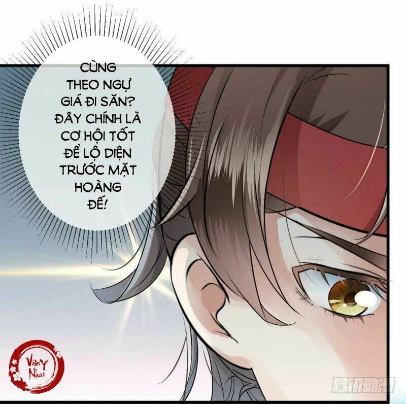 Vương Gia Không Thể Trêu: Chapter 15