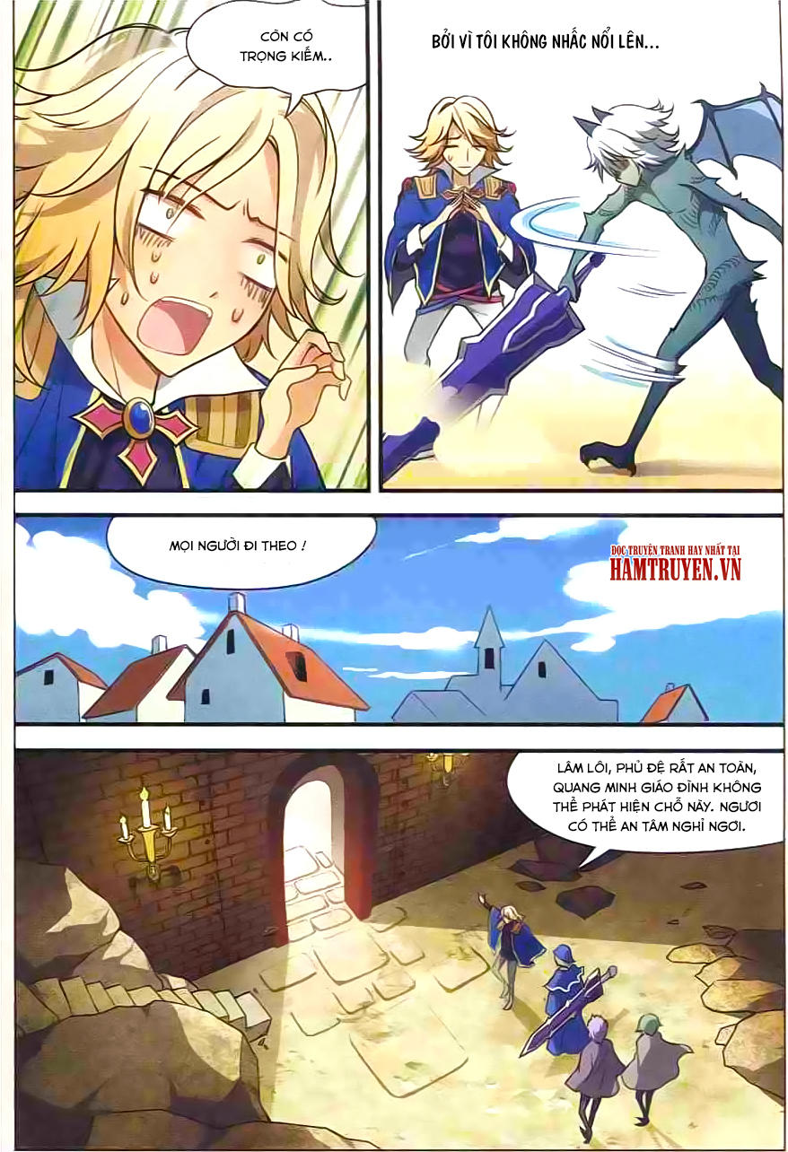 Bàn Long: Chapter 109