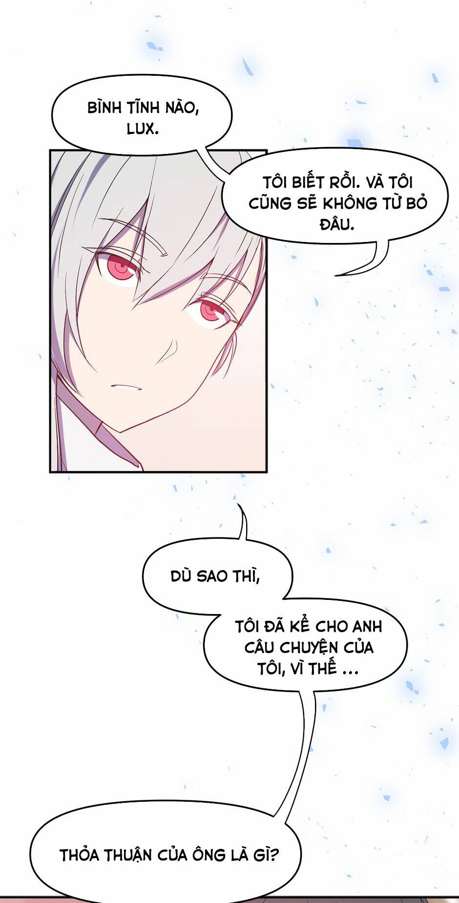 Gods Reborn: Chapter 8