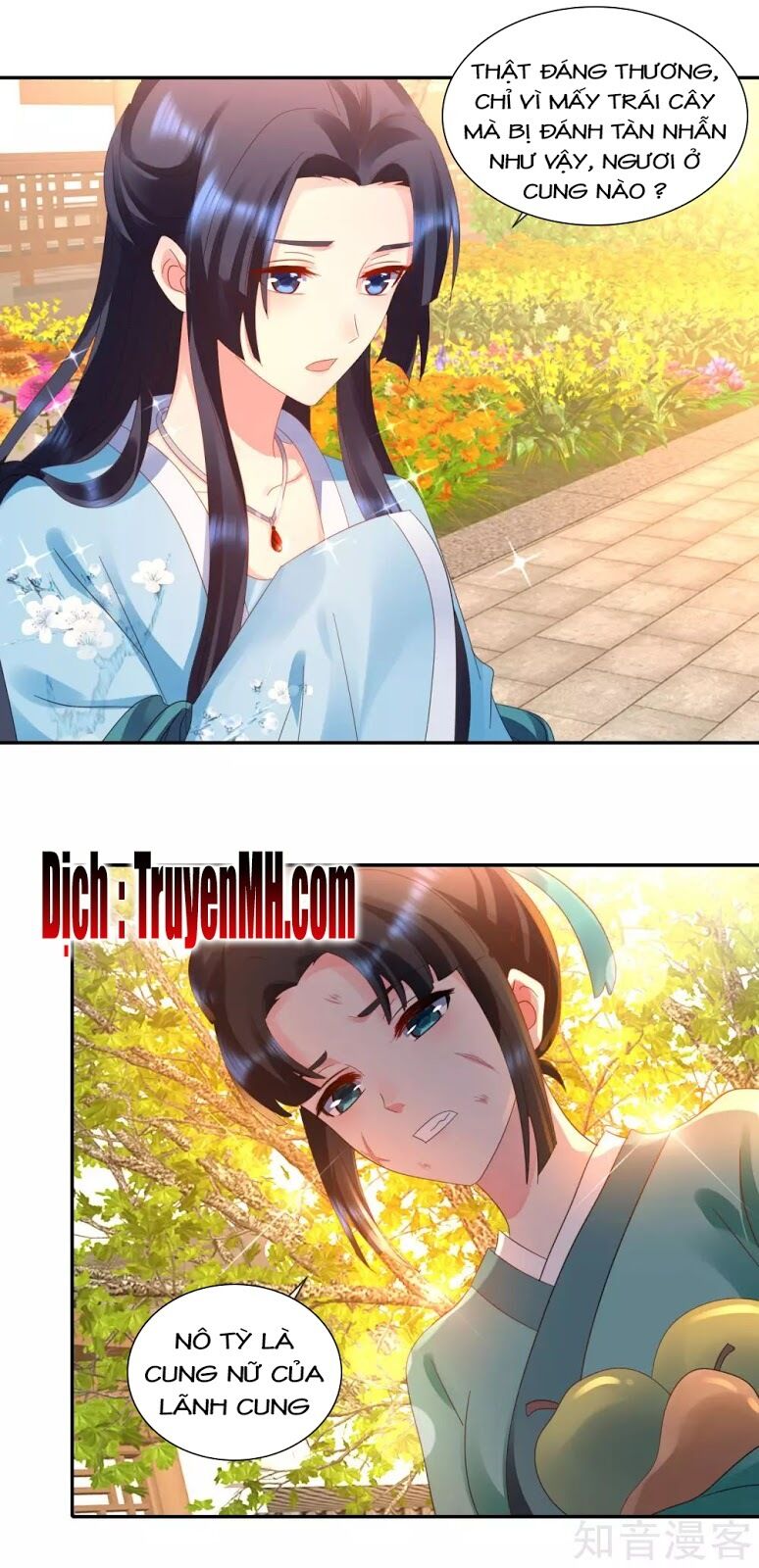 Lãnh Cung Phế Hậu Muốn Nghịch Thiên: Chapter 67