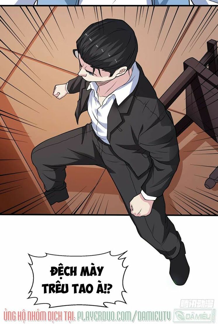 Đô Thị Siêu Cấp Thần Tôn: Chapter 19