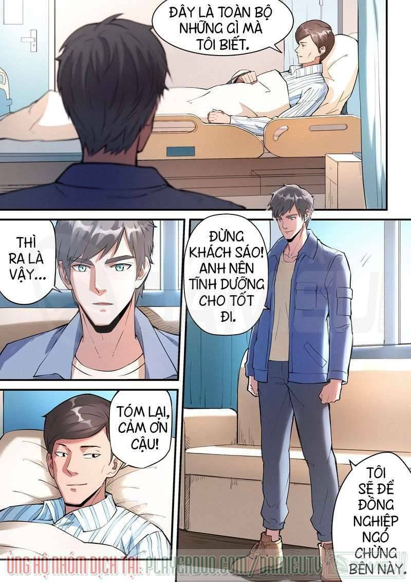 Vương Bài Đặc Công: Chapter 51