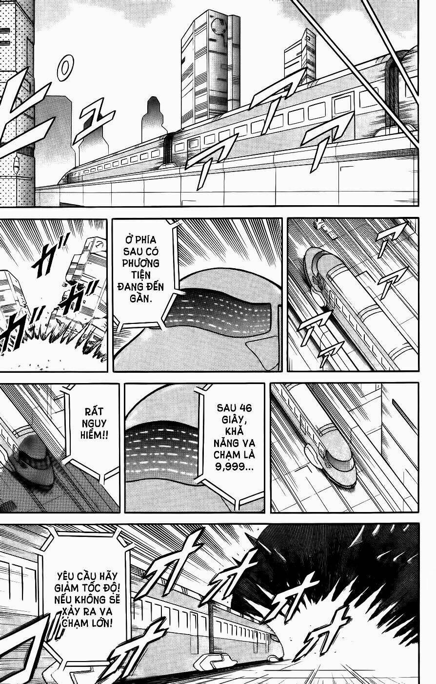 Chiến Binh Thế Giới Ảo X4-5: Chapter 10