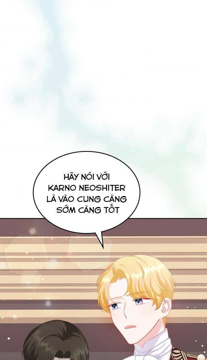 Công Chúa Phản Diện Muốn Ở Trong Ngôi Nhà Bánh Quy: Chapter 59