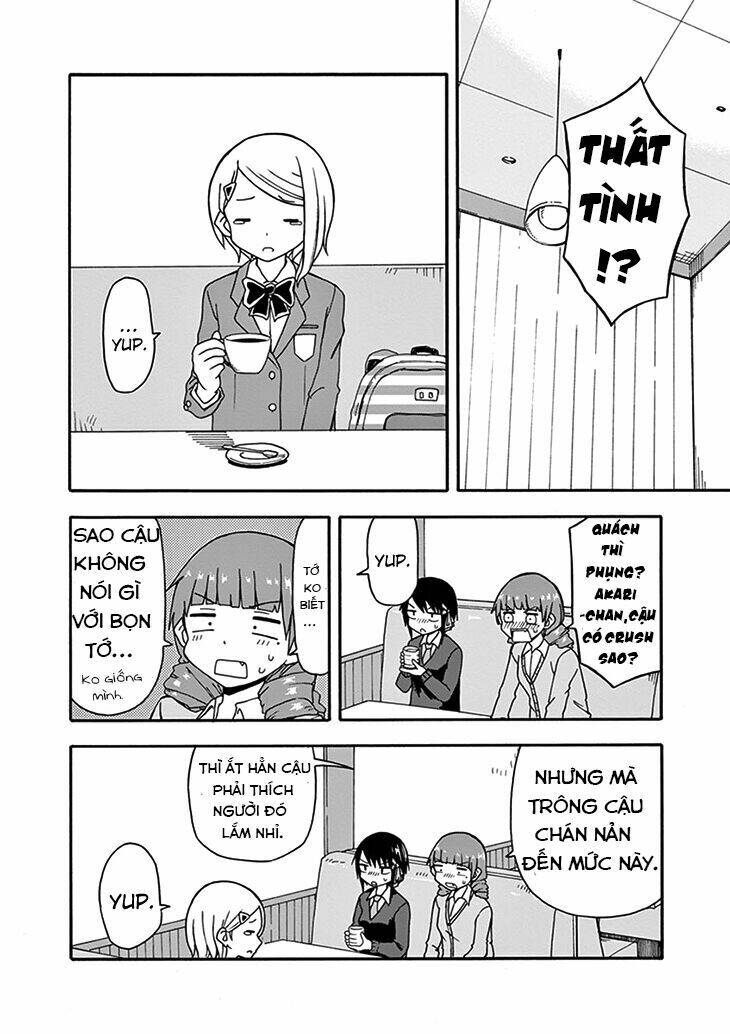 Ninja Shinobu-Chan No Junjou: Chapter 27