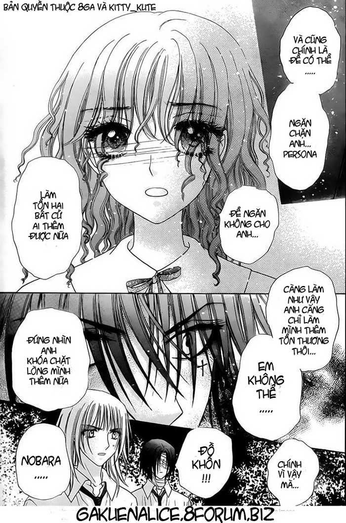 Học Viện Alice: Chapter 129