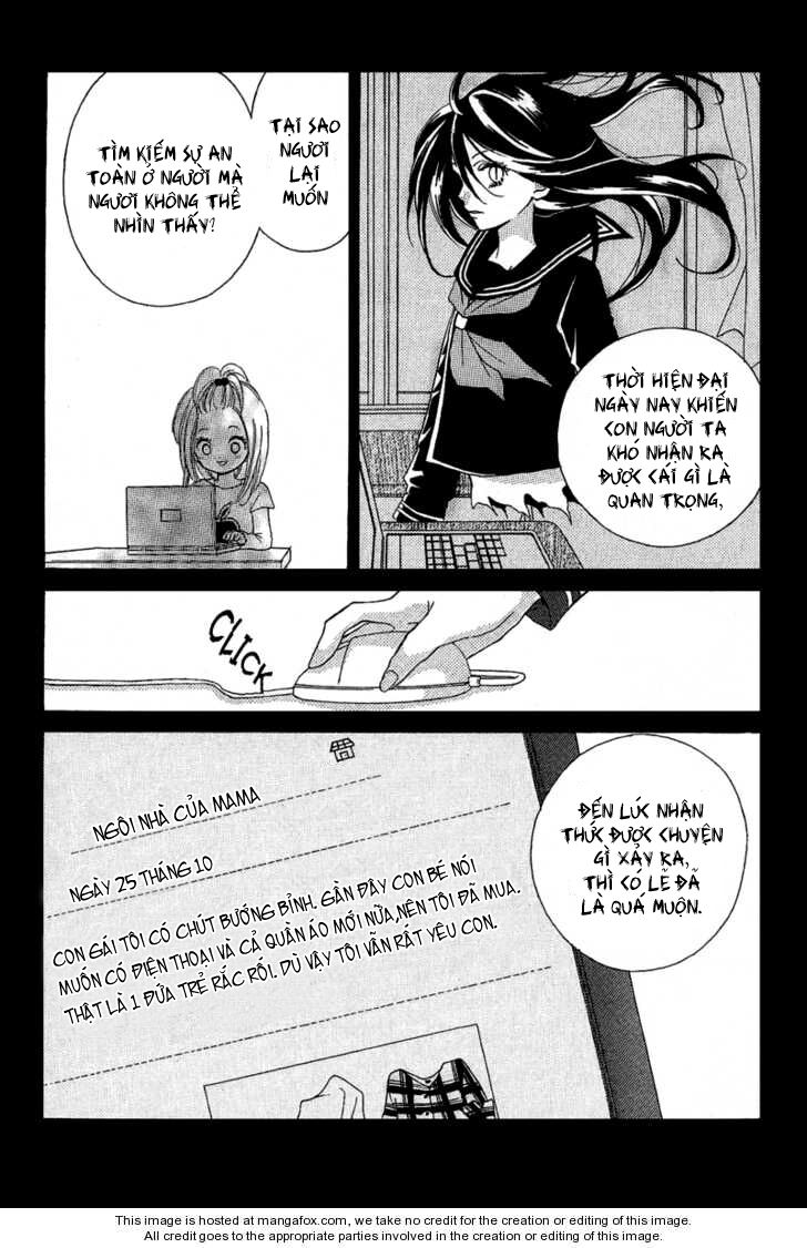 Screaming Lesson!!!: Chapter 3.2