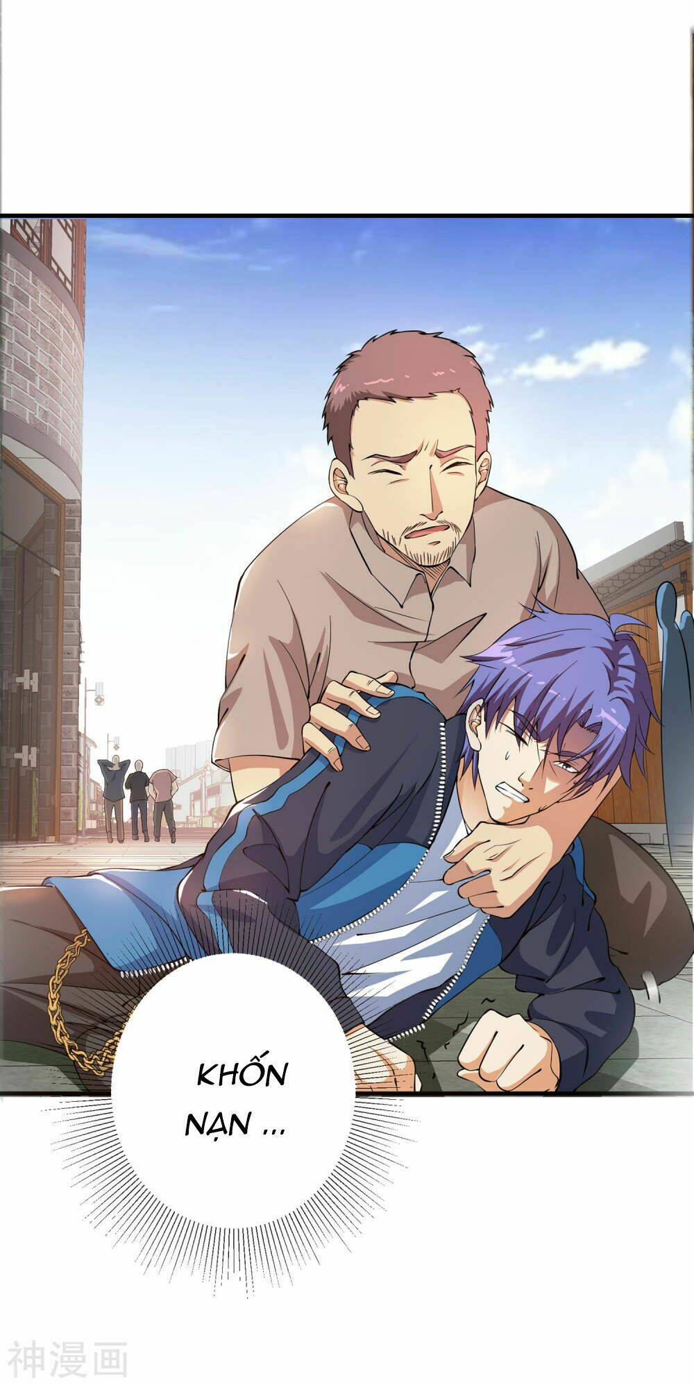 Đồng Hồ Siêu Năng: Chapter 1