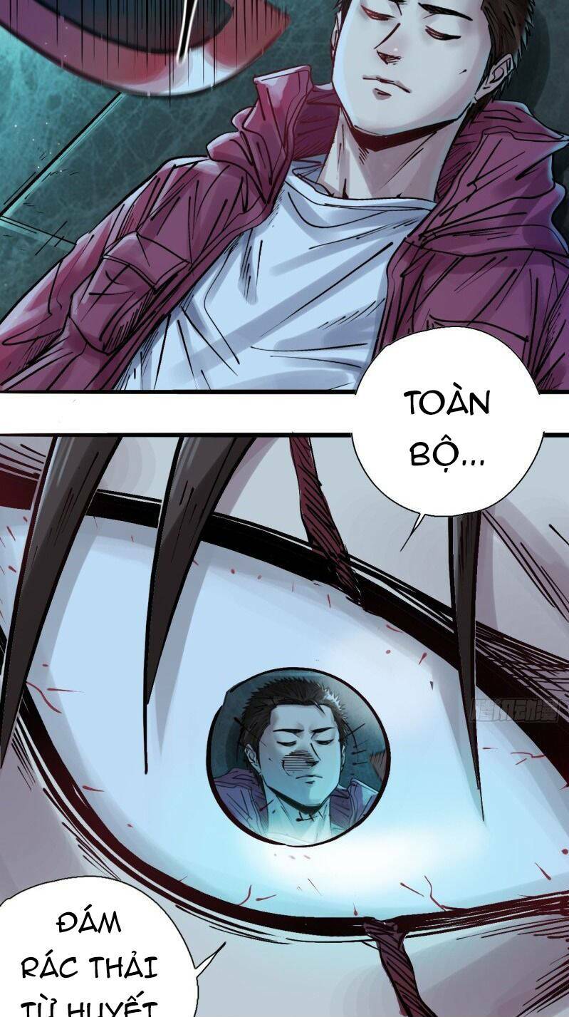 Thế Giới Xa Lạ: Chapter 23
