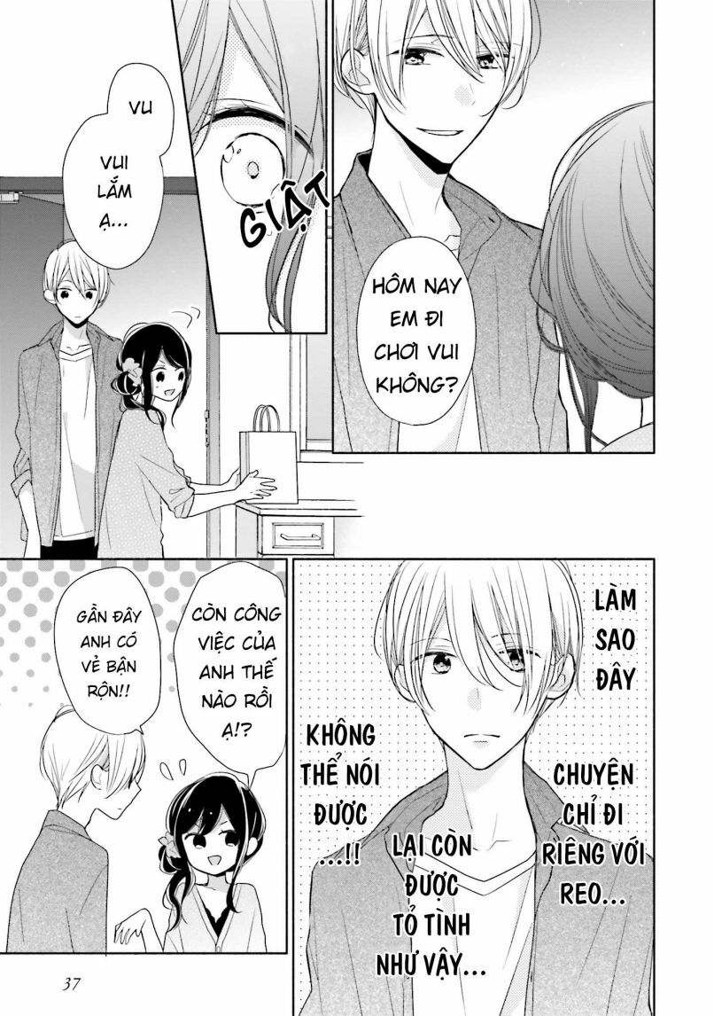 Tsugi Wa Sasetene: Chapter 11