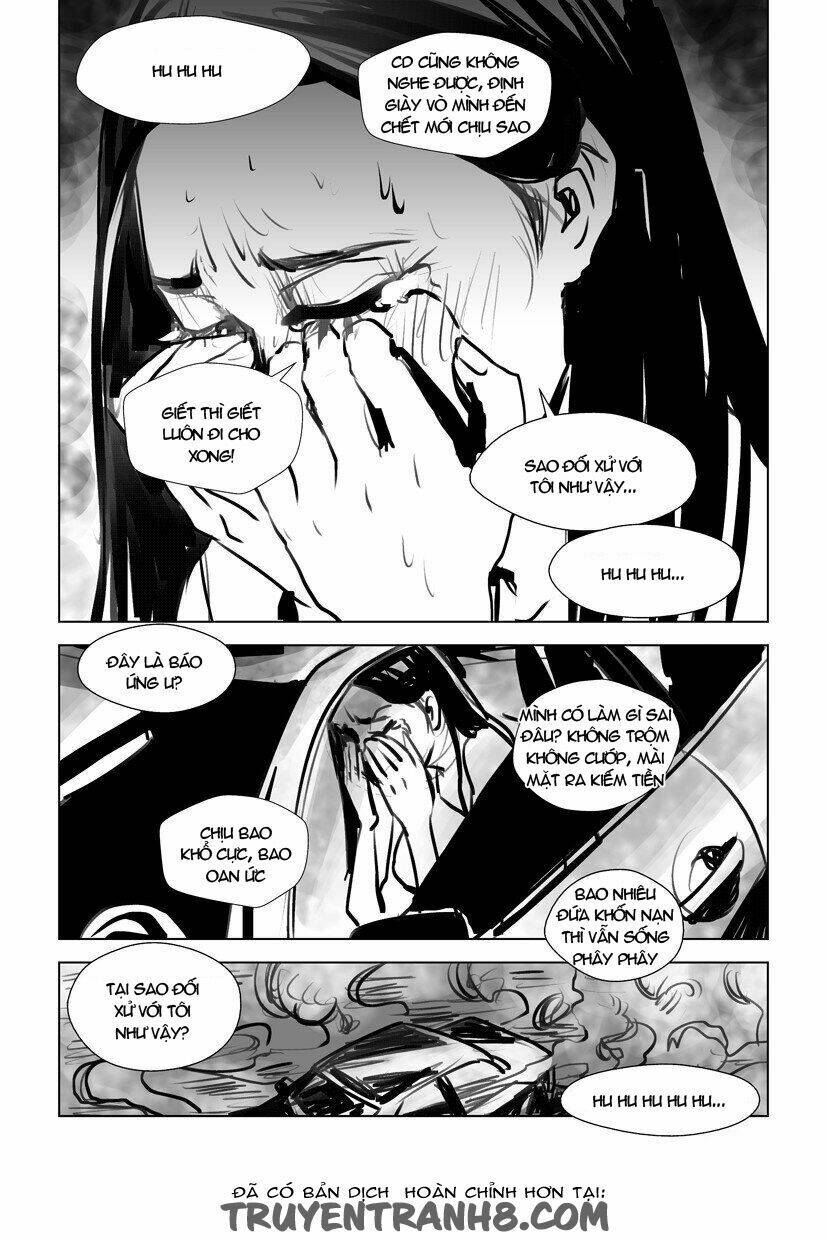 Thâu Hồn: Chapter 4