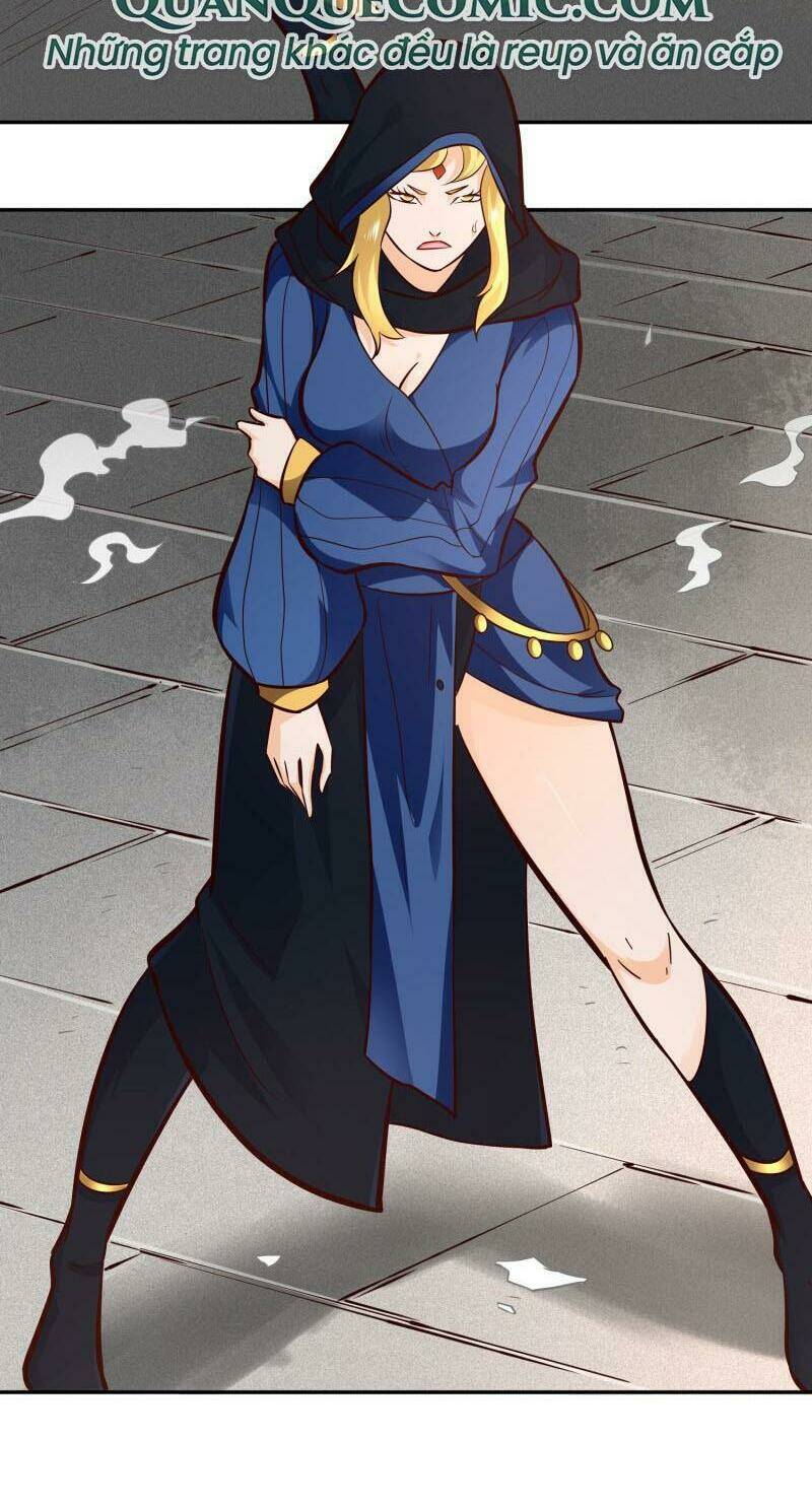 Võ Linh Kiếm Tôn: Chapter 105