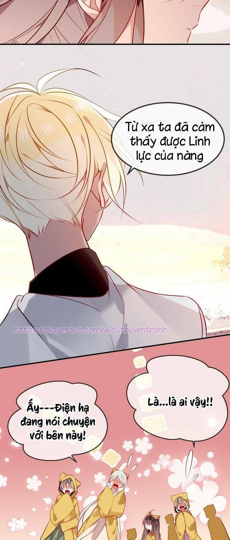 Ngô hoàng tại thượng: Chapter 84