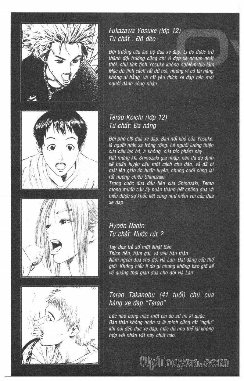 Over Drive: Chapter 3