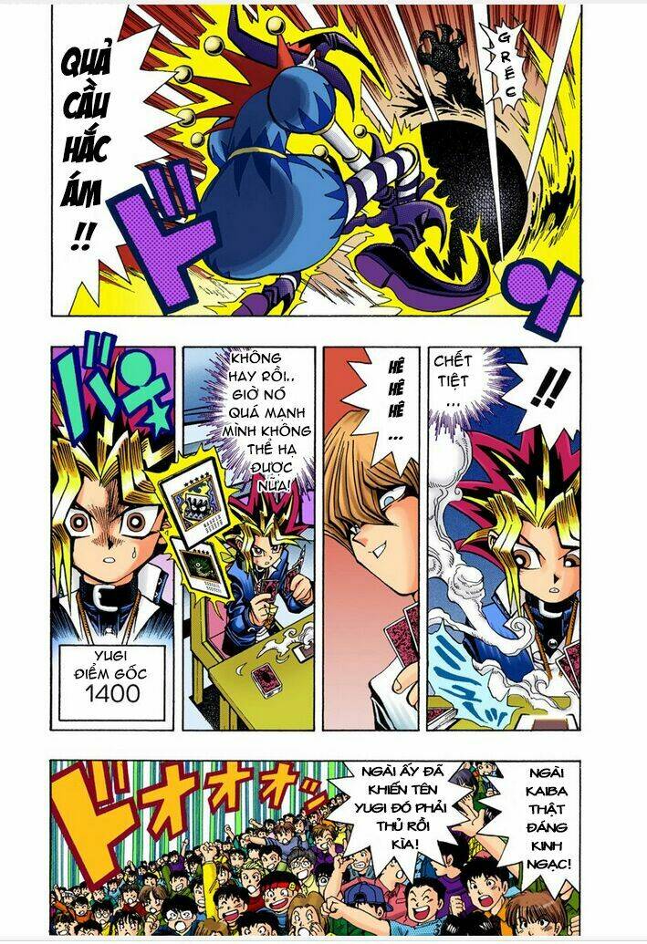 Vua Trò Chơi Full Màu: Chapter 37