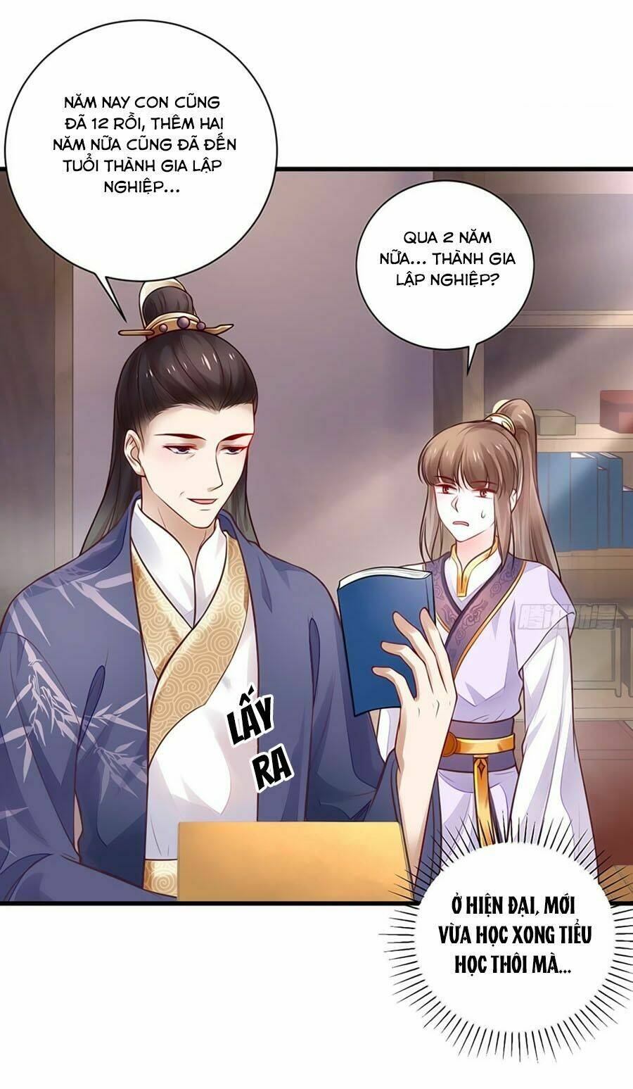 Nữ Đế Livestream Công Lược: Chapter 26