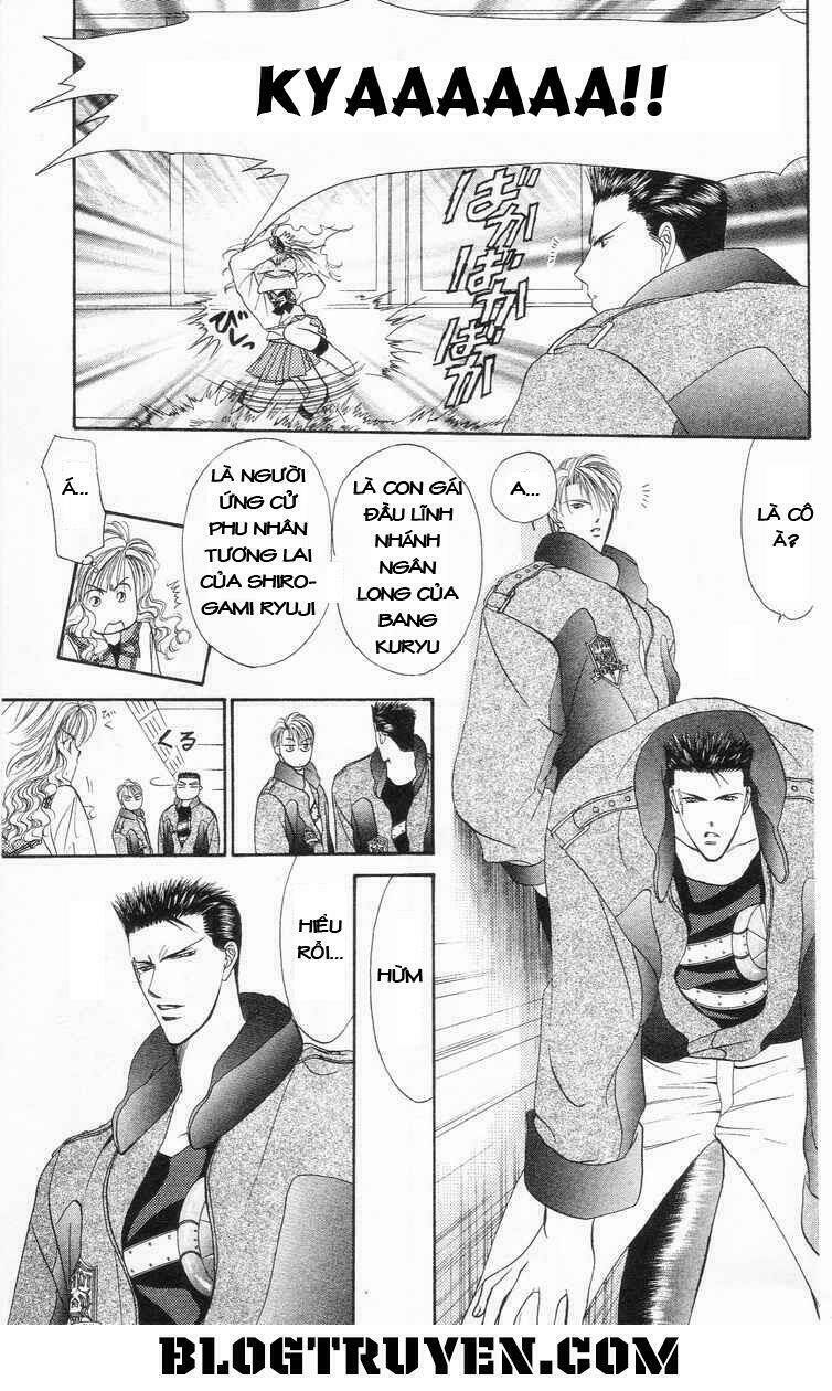 Tokyo Crazy Paradise: Chapter 76