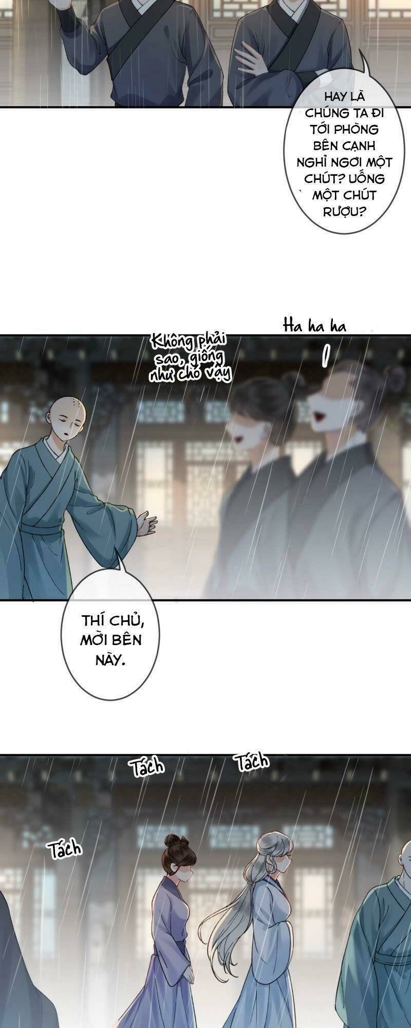 Vương Gia Kiêu Ngạo Quá Khó Cua: Chapter 142