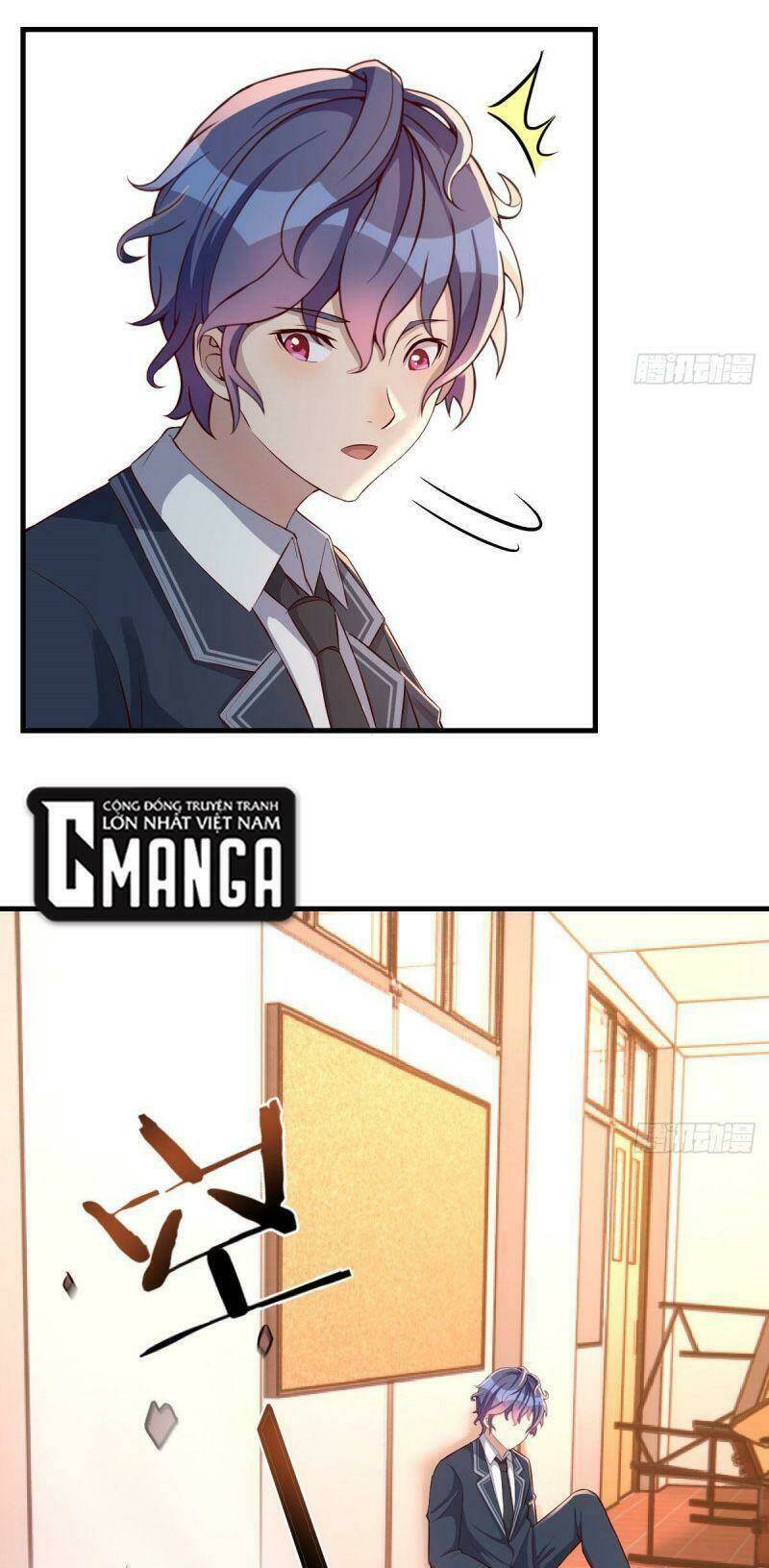 Thiên Tứ Thức Tỉnh: Chapter 16